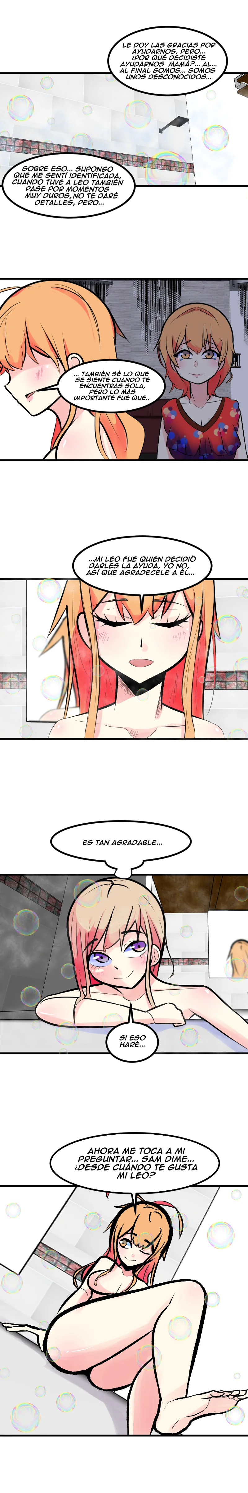 Re:Friendzone Capítulo 55 - Page 13