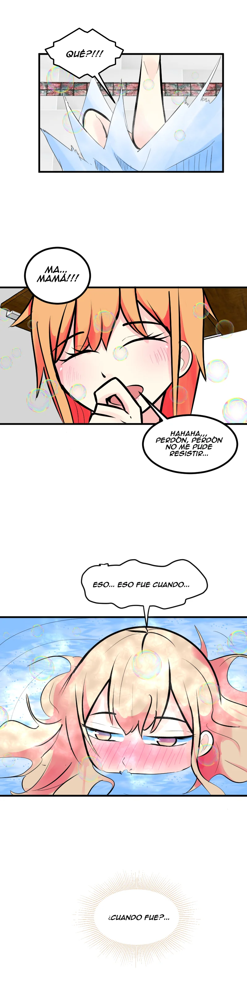 Re:Friendzone Capítulo 55 - Page 14