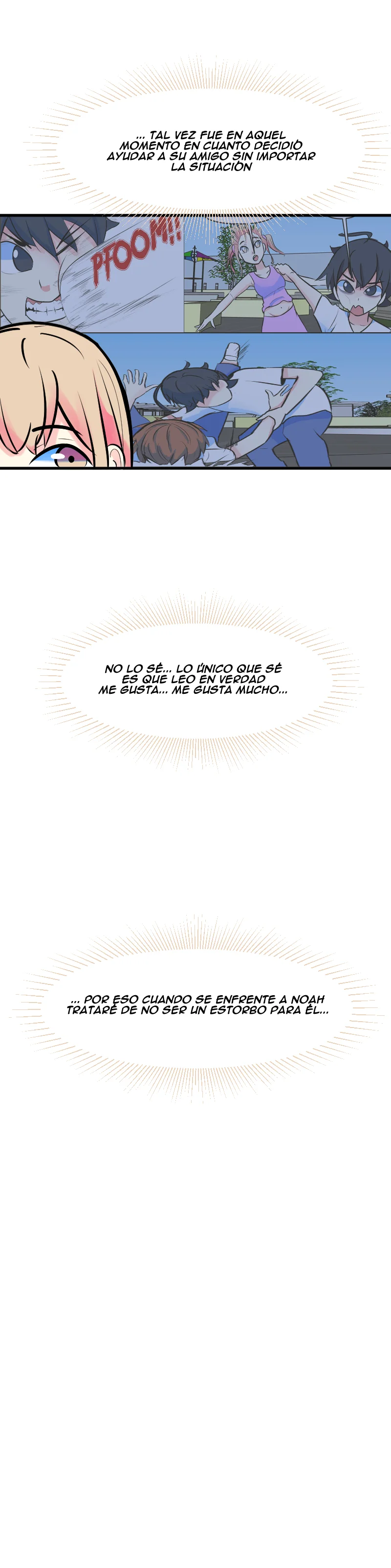 Re:Friendzone Capítulo 55 - Page 15