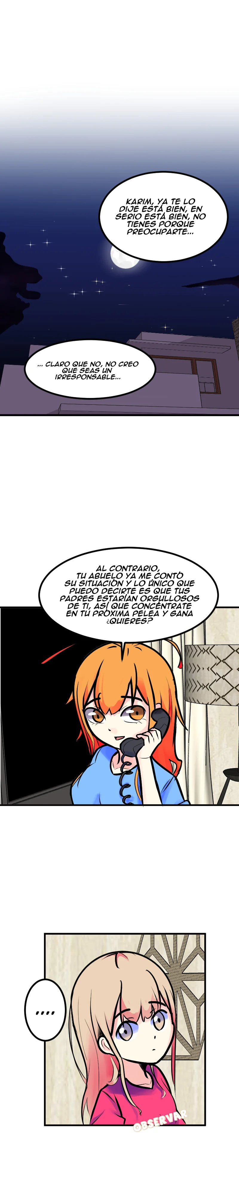 Re:Friendzone Capítulo 55 - Page 2