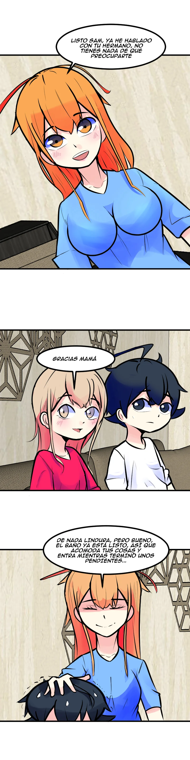 Re:Friendzone Capítulo 55 - Page 4