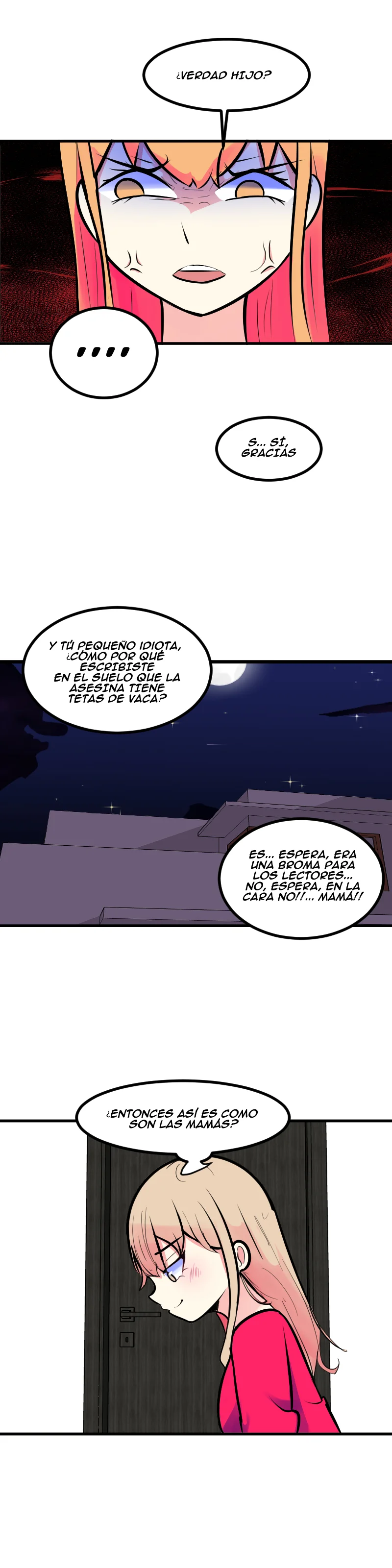 Re:Friendzone Capítulo 55 - Page 5
