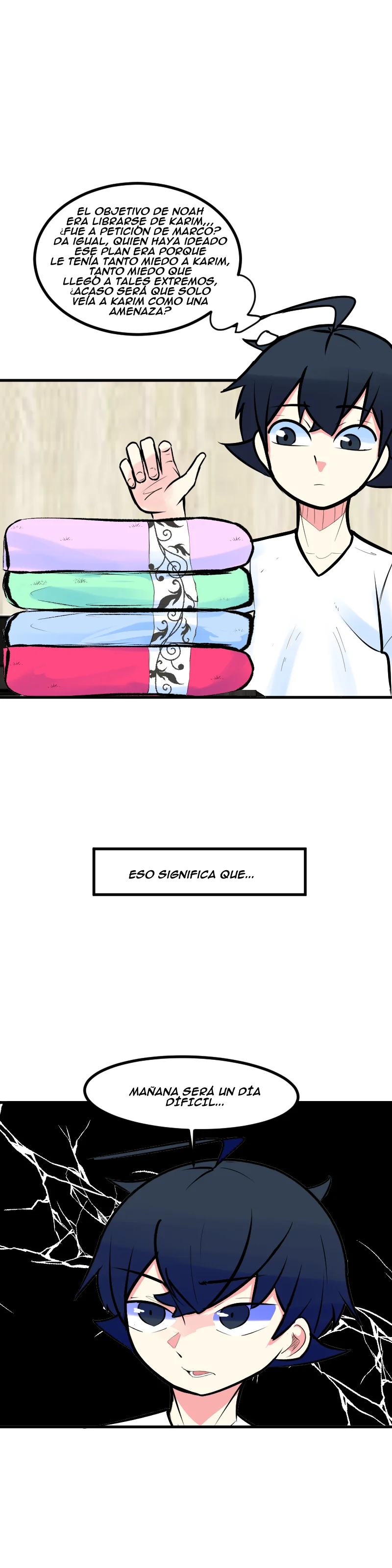 Re:Friendzone Capítulo 55 - Page 6