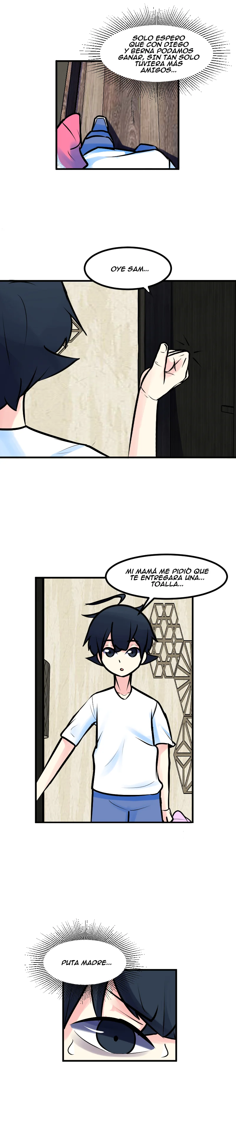 Re:Friendzone Capítulo 55 - Page 7