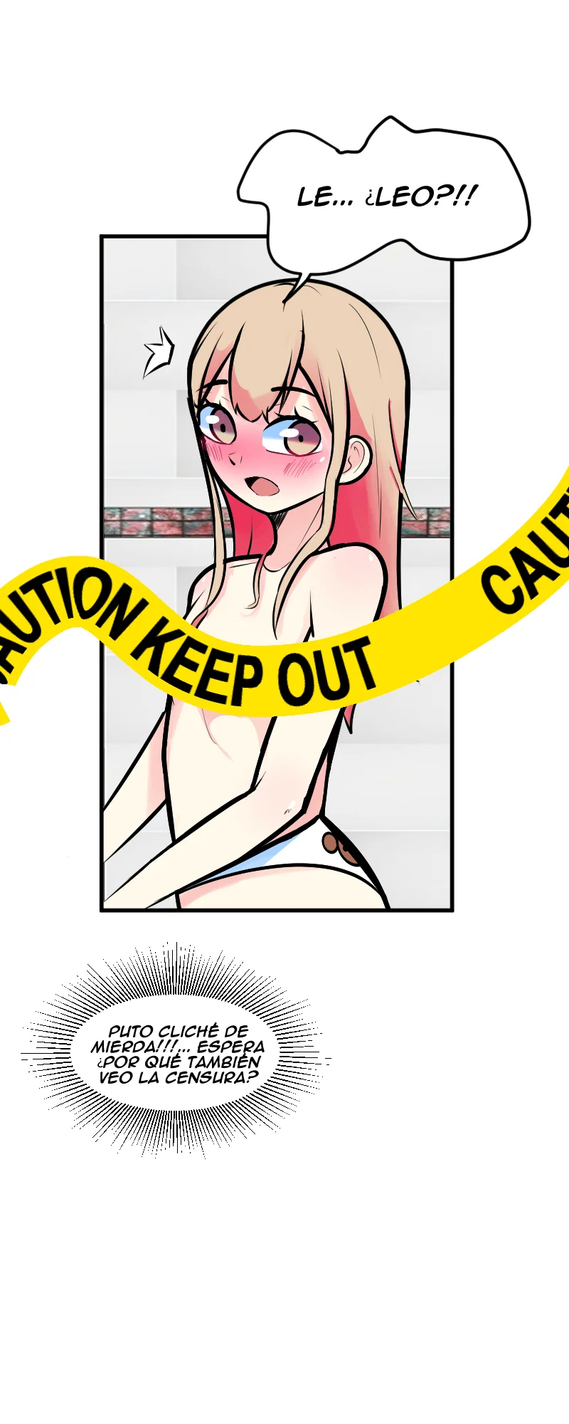 Re:Friendzone Capítulo 55 - Page 8