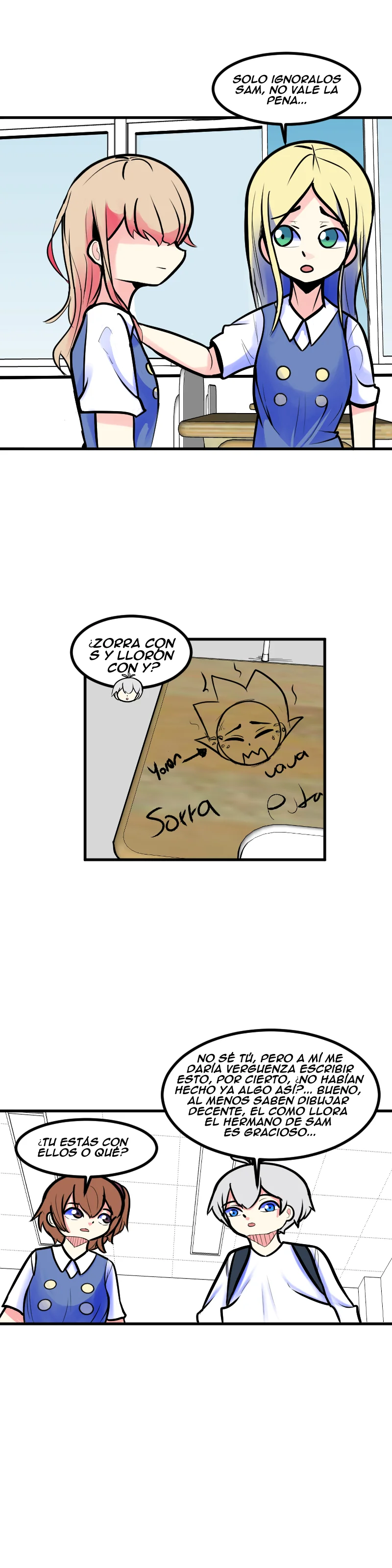 Re:Friendzone Capítulo 56 - Page 17