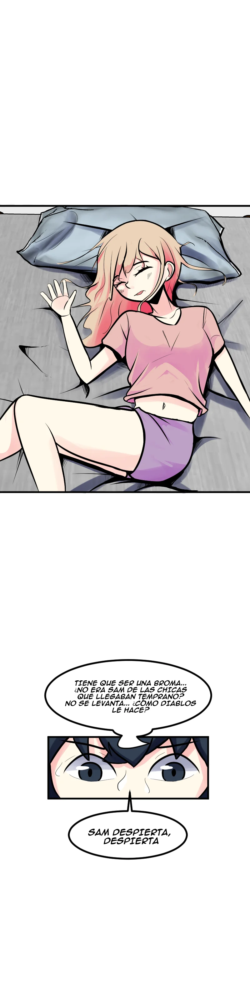 Re:Friendzone Capítulo 56 - Page 2
