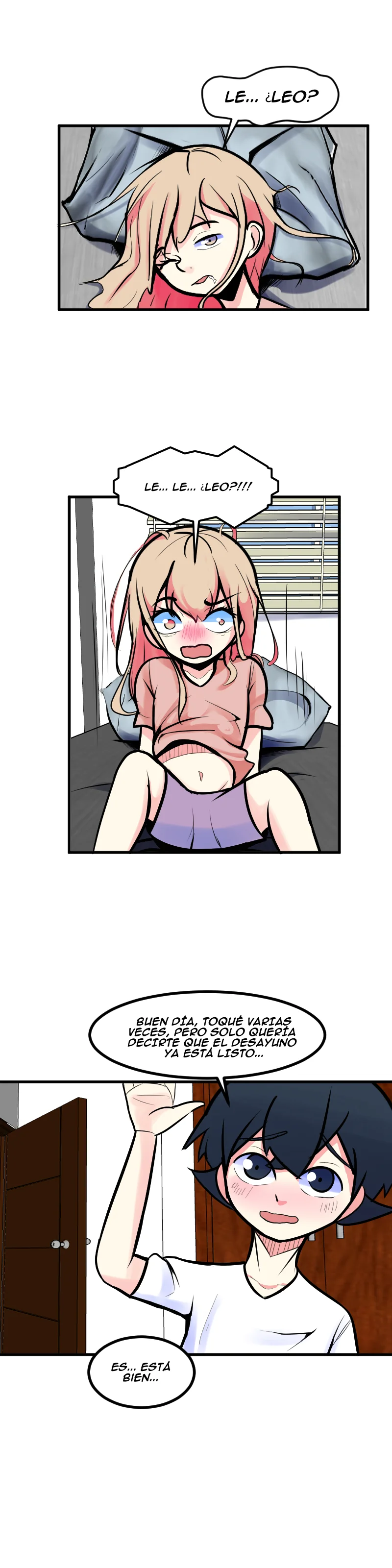 Re:Friendzone Capítulo 56 - Page 3