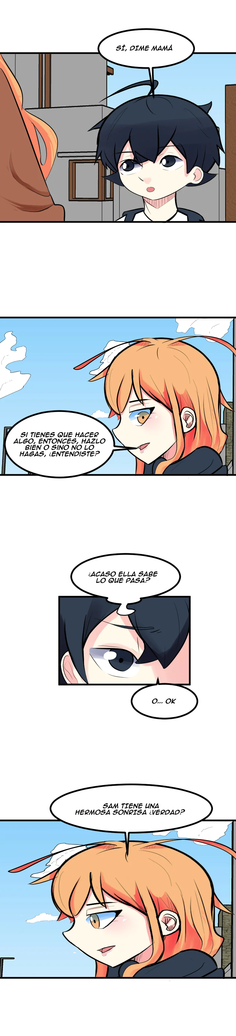 Re:Friendzone Capítulo 56 - Page 5
