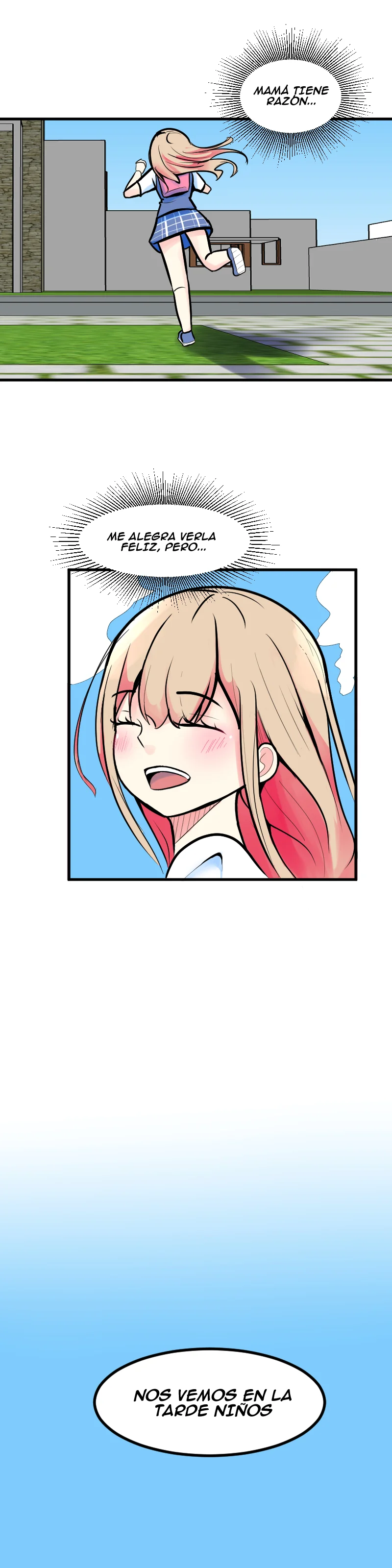 Re:Friendzone Capítulo 56 - Page 6