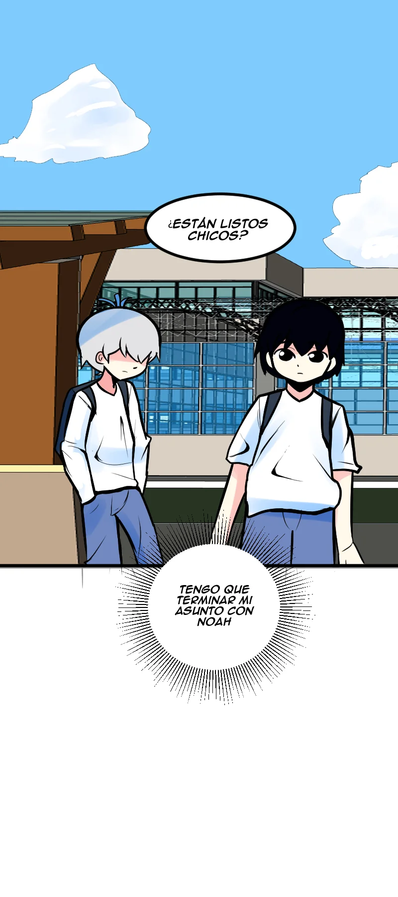 Re:Friendzone Capítulo 56 - Page 7