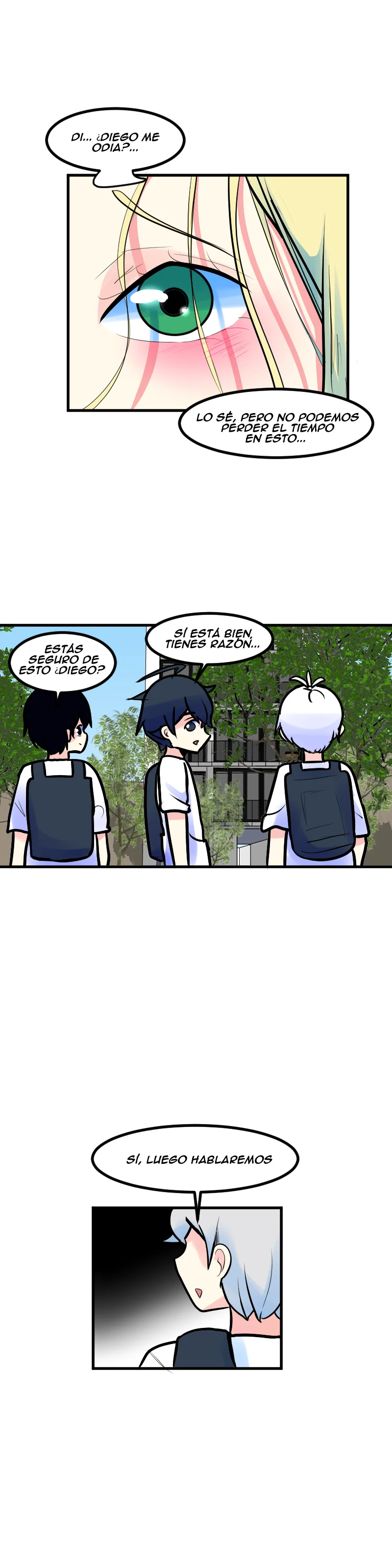Re:Friendzone Capítulo 57 - Page 12
