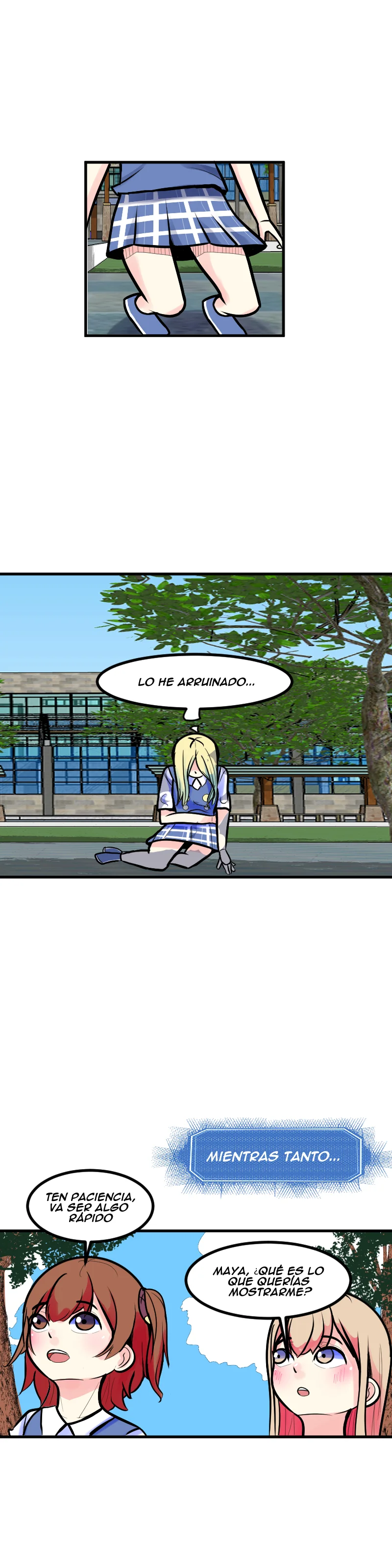 Re:Friendzone Capítulo 57 - Page 13