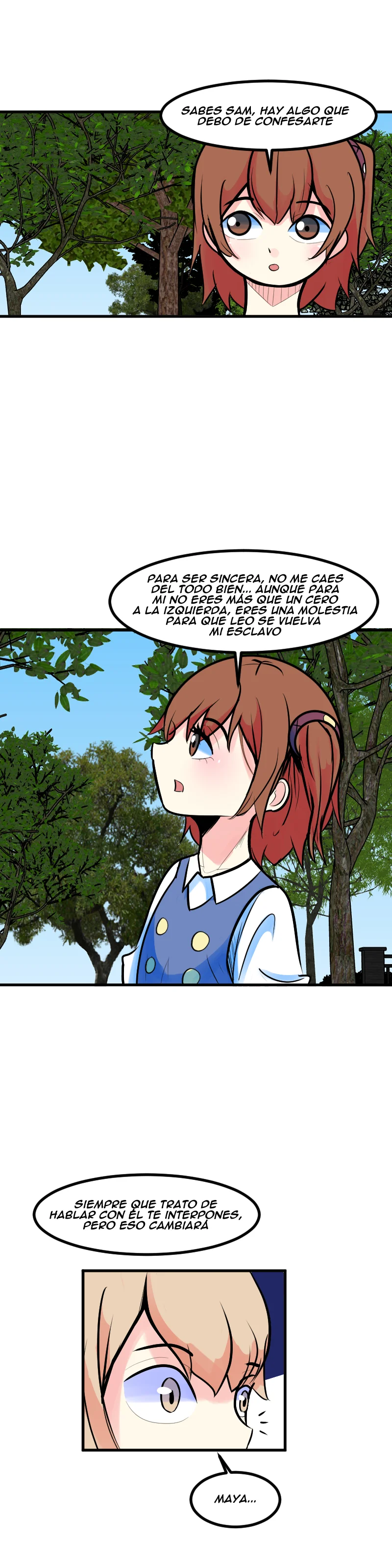 Re:Friendzone Capítulo 57 - Page 14