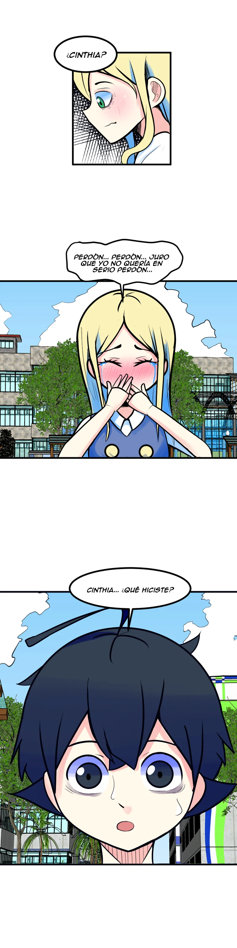 Re:Friendzone Capítulo 57 - Page 9