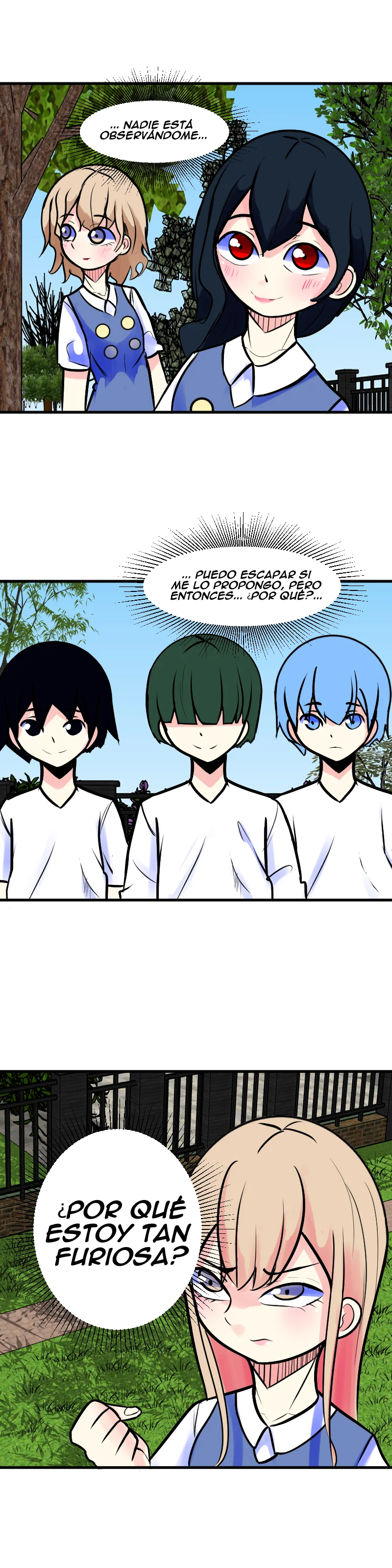 Re:Friendzone Capítulo 58 - Page 10