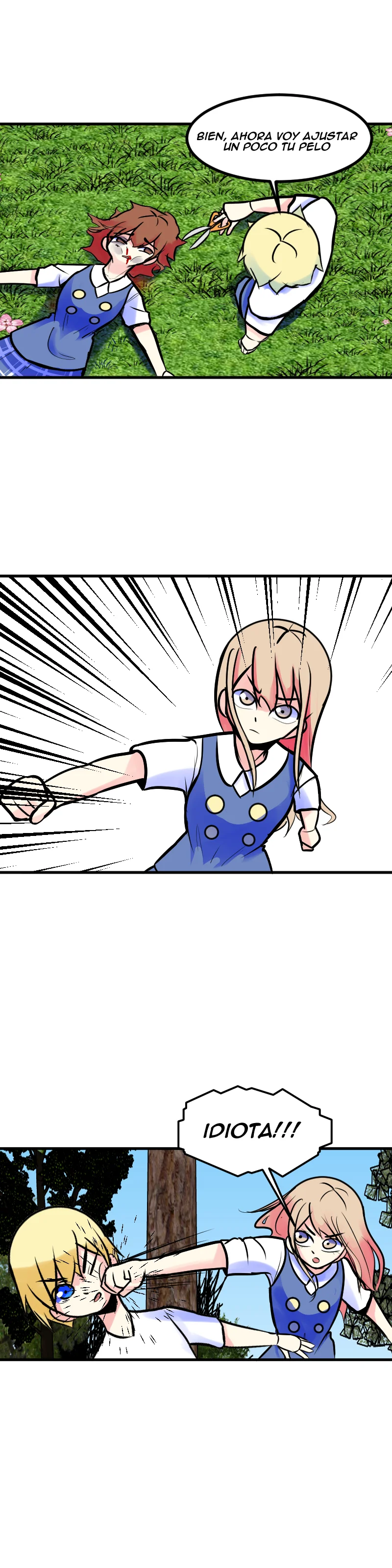 Re:Friendzone Capítulo 58 - Page 11