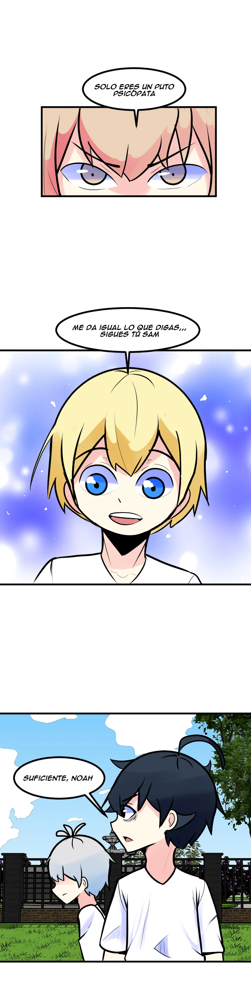 Re:Friendzone Capítulo 58 - Page 18