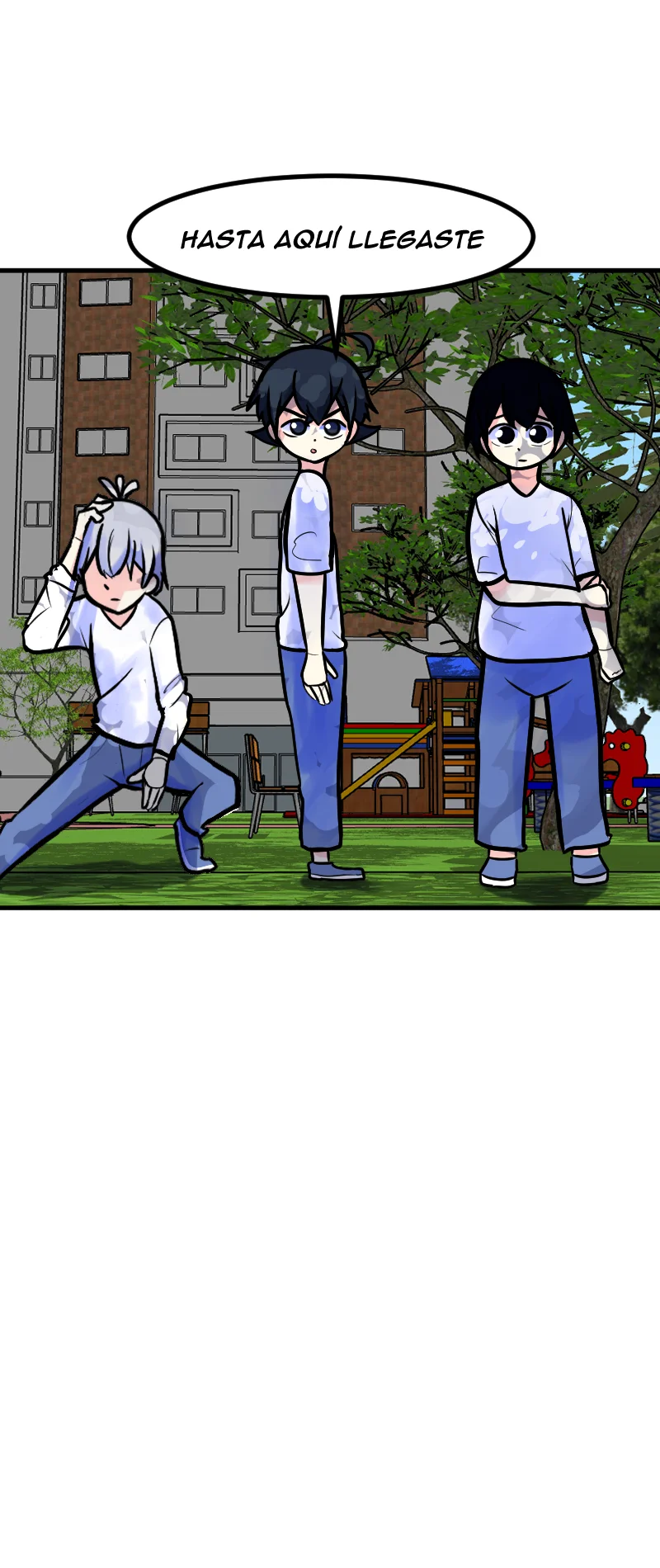 Re:Friendzone Capítulo 58 - Page 19