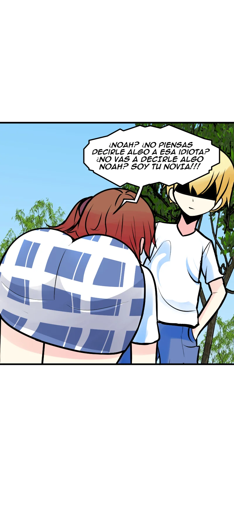 Re:Friendzone Capítulo 58 - Page 4