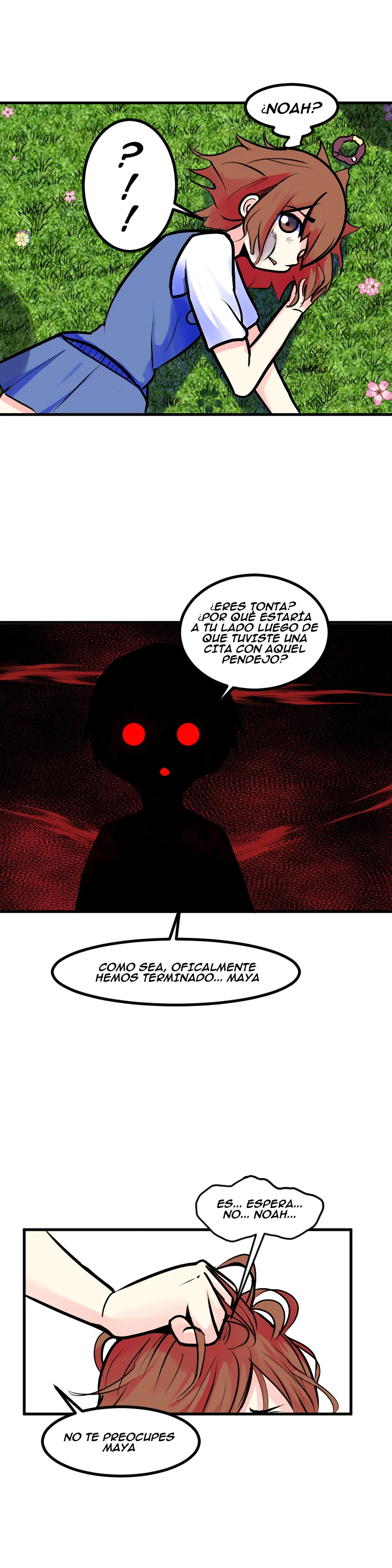 Re:Friendzone Capítulo 58 - Page 7