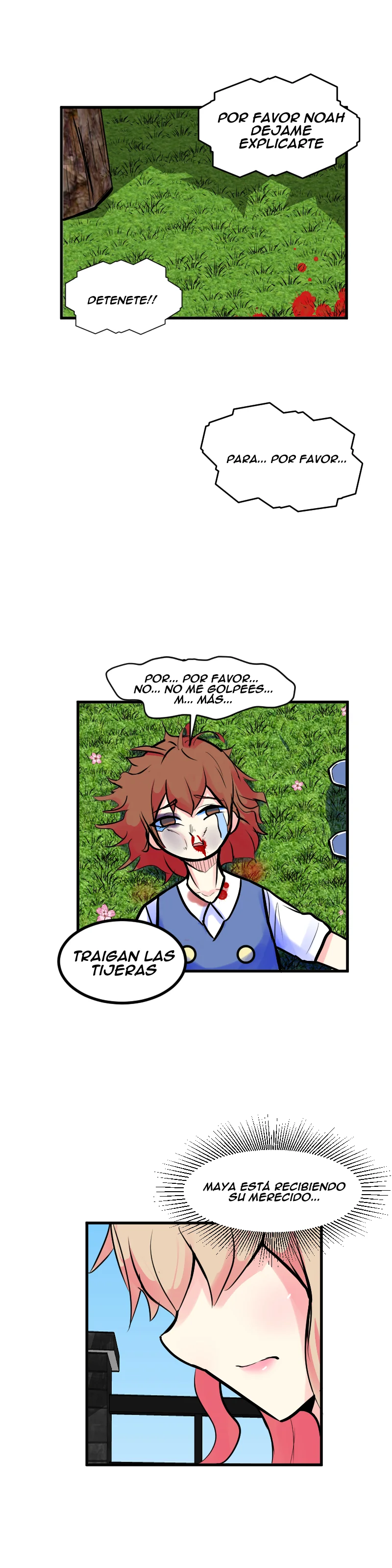 Re:Friendzone Capítulo 58 - Page 9