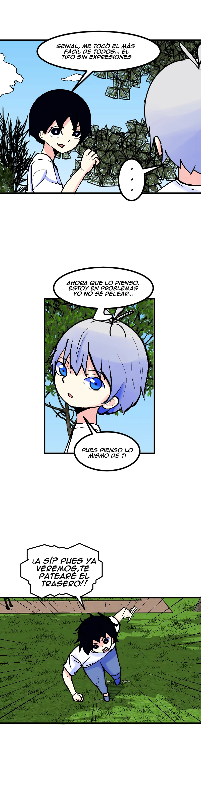Re:Friendzone Capítulo 59 - Page 10