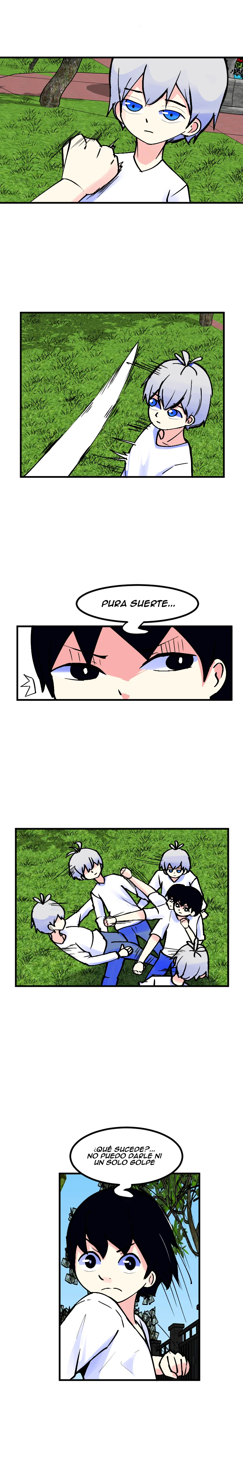 Re:Friendzone Capítulo 59 - Page 11