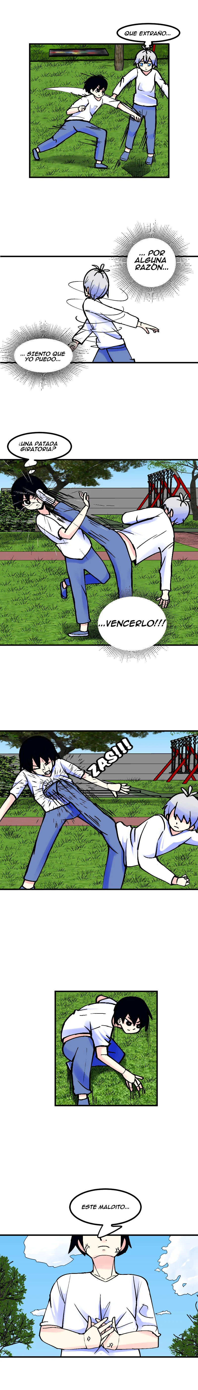 Re:Friendzone Capítulo 59 - Page 12