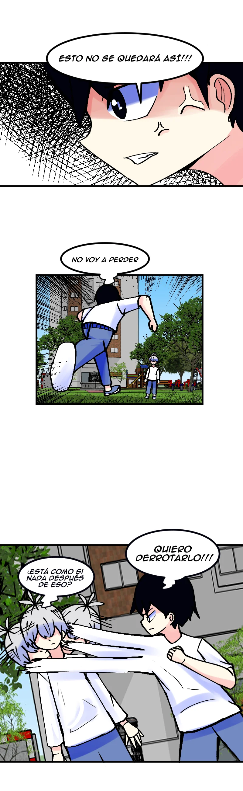 Re:Friendzone Capítulo 59 - Page 13