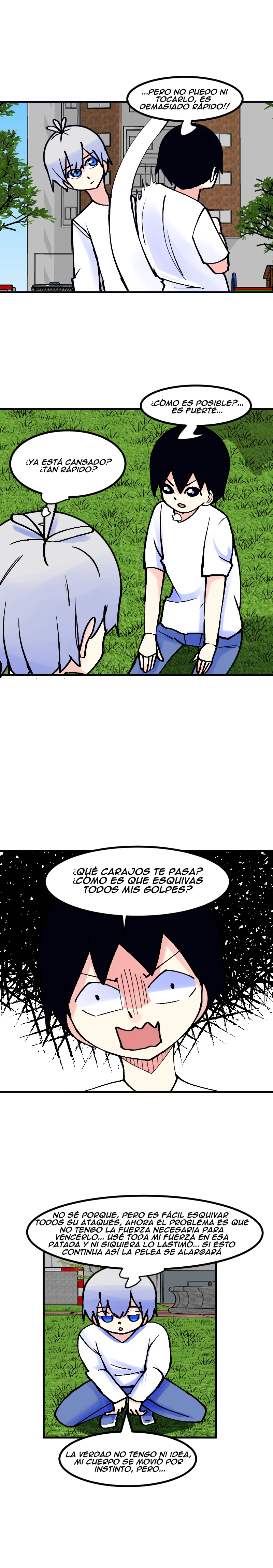 Re:Friendzone Capítulo 59 - Page 14