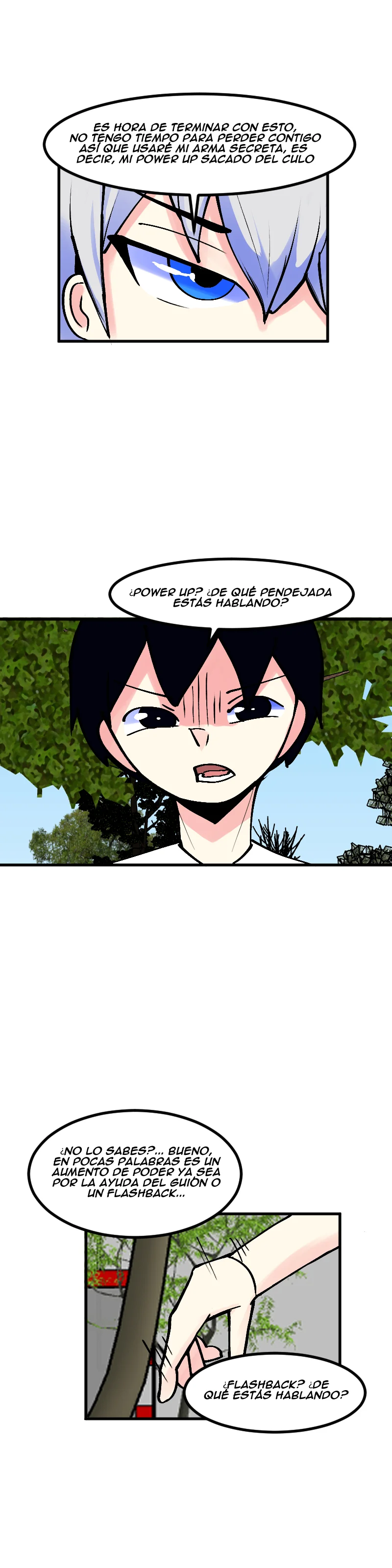 Re:Friendzone Capítulo 59 - Page 15