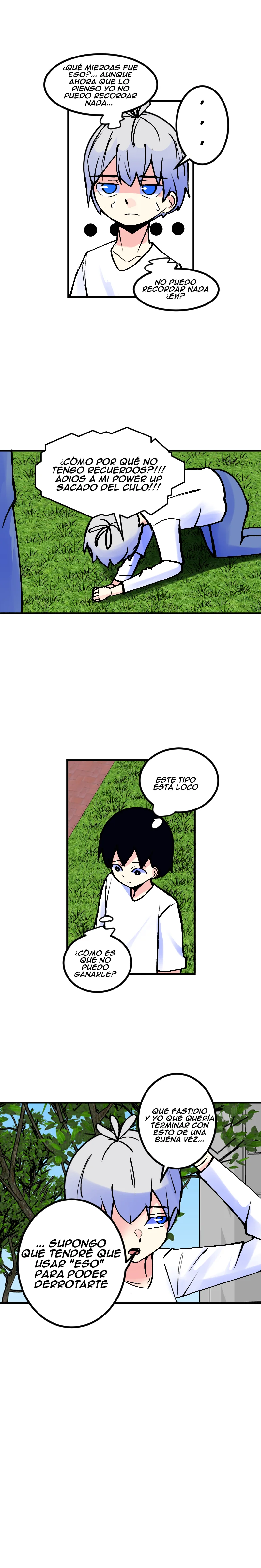 Re:Friendzone Capítulo 59 - Page 18