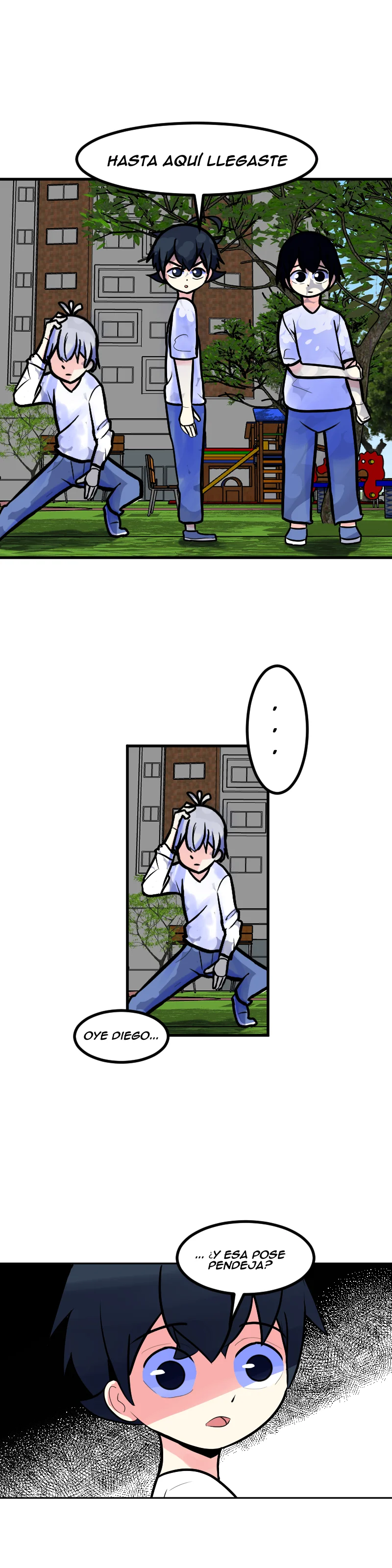 Re:Friendzone Capítulo 59 - Page 2