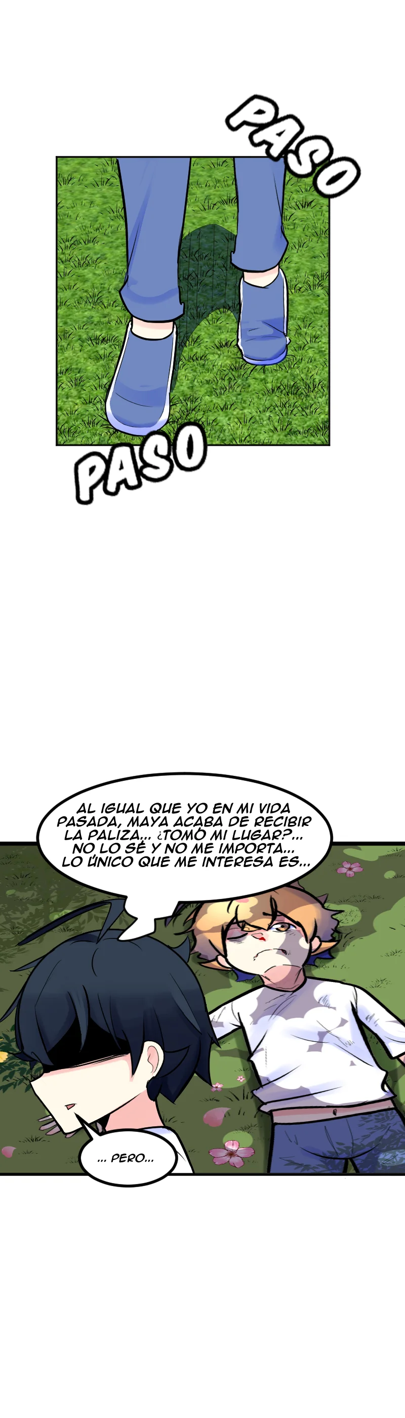 Re:Friendzone Capítulo 59 - Page 6