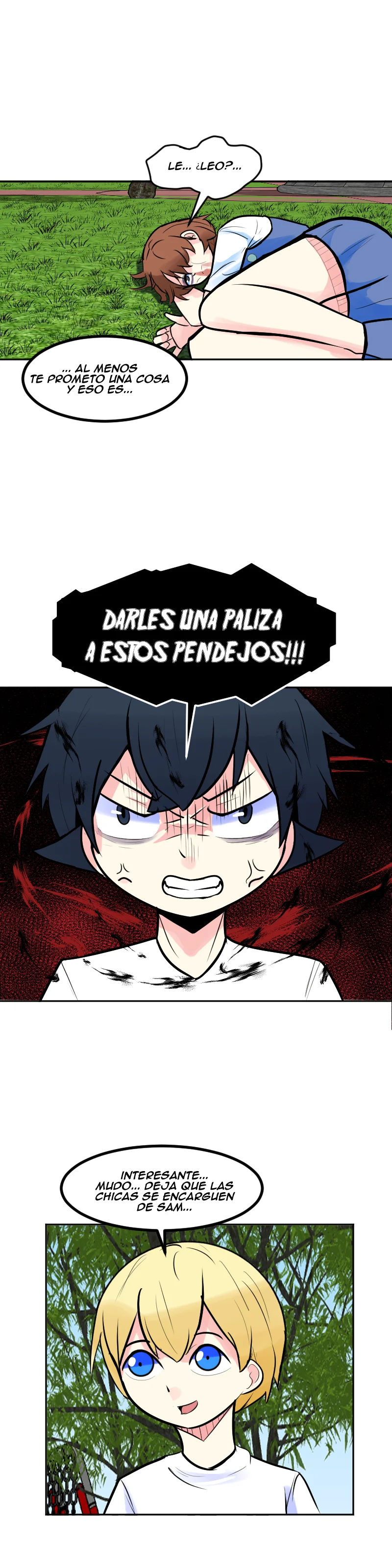 Re:Friendzone Capítulo 59 - Page 7