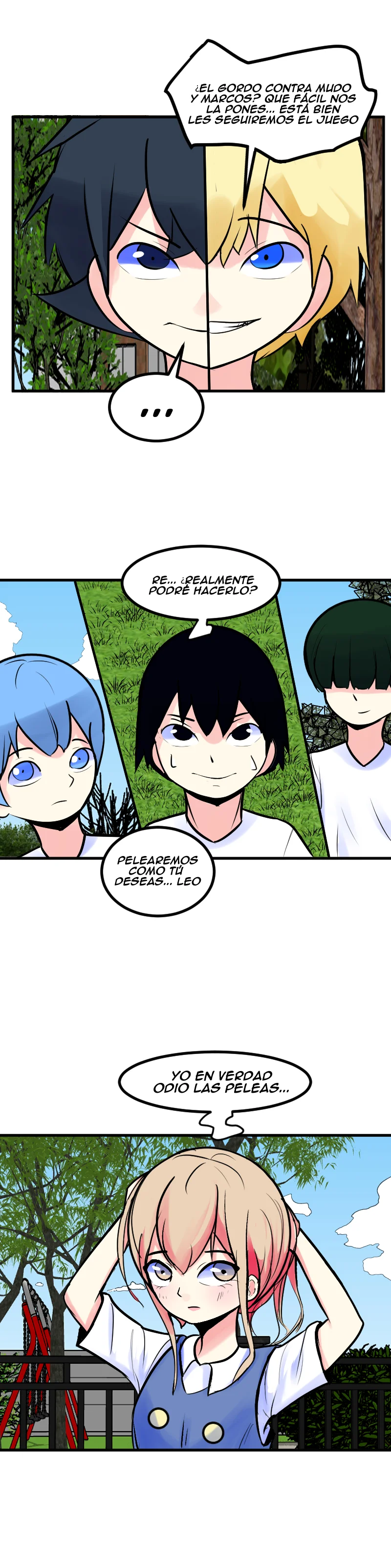 Re:Friendzone Capítulo 59 - Page 9