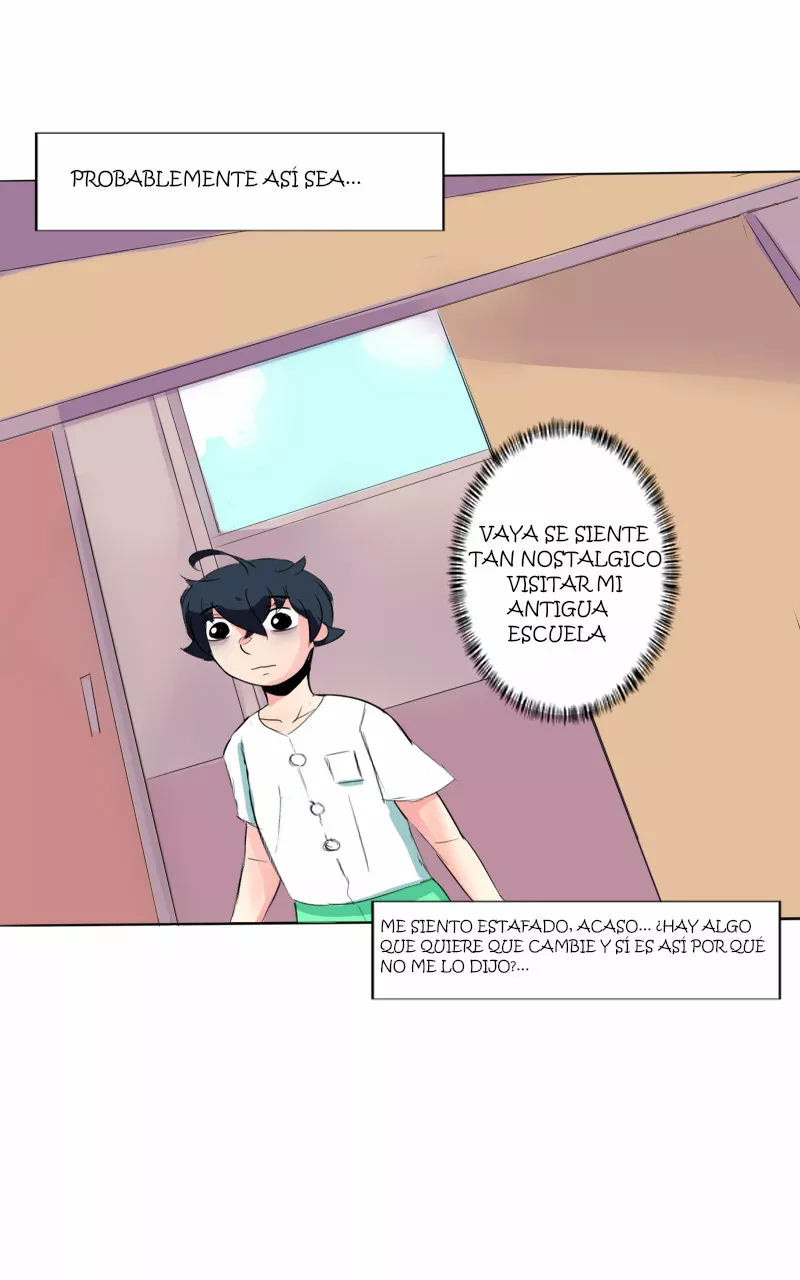 Re:Friendzone Capítulo 6 - Page 19