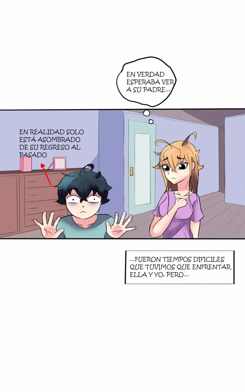 Re:Friendzone Capítulo 6 - Page 9