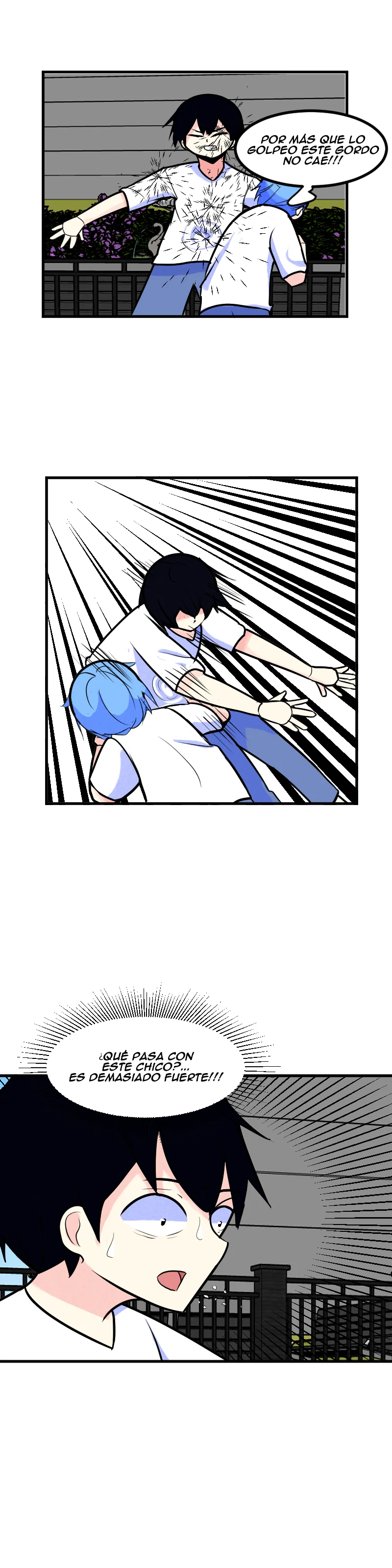Re:Friendzone Capítulo 60 - Page 10
