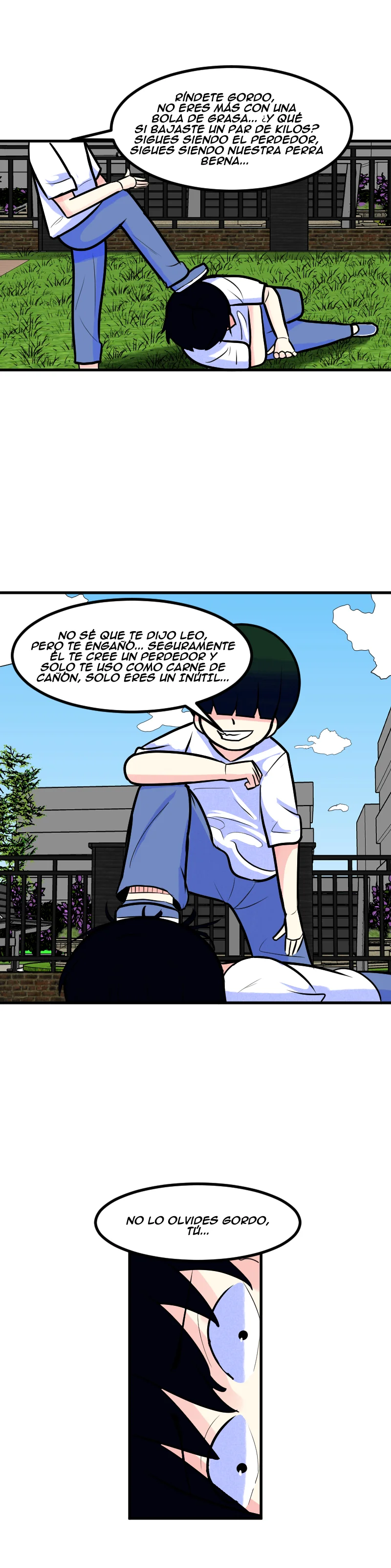 Re:Friendzone Capítulo 60 - Page 12
