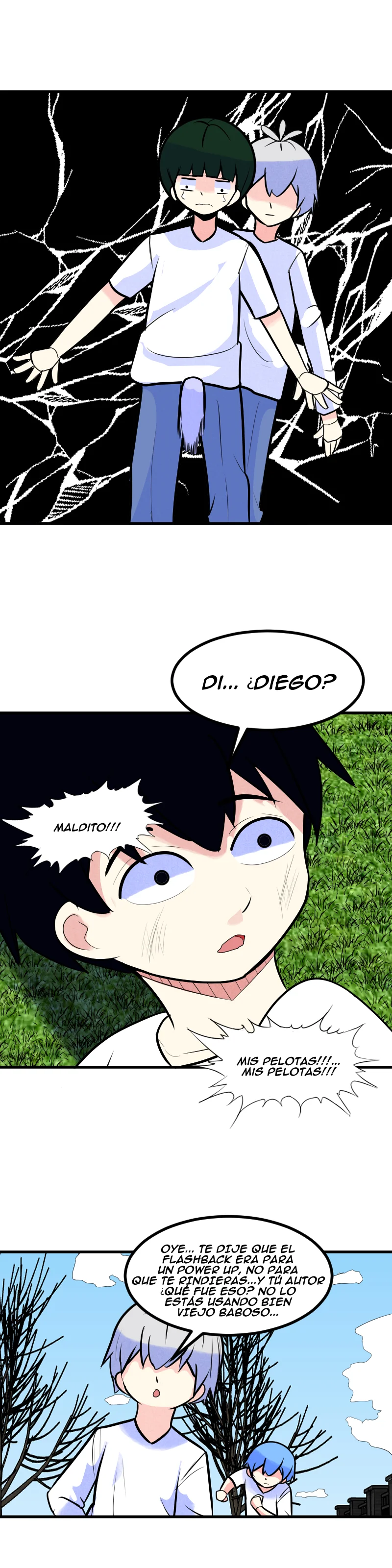 Re:Friendzone Capítulo 60 - Page 17