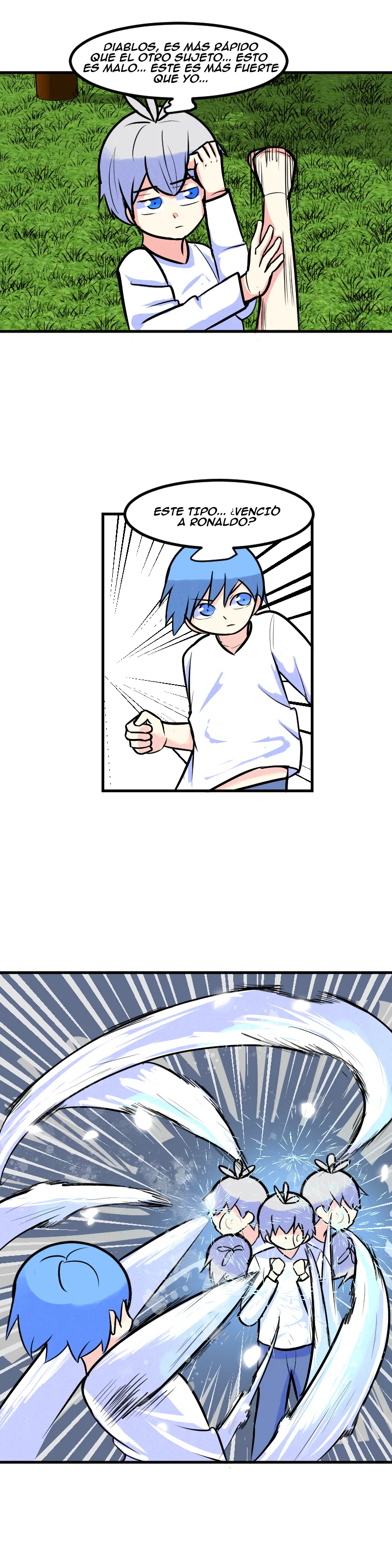 Re:Friendzone Capítulo 60 - Page 18