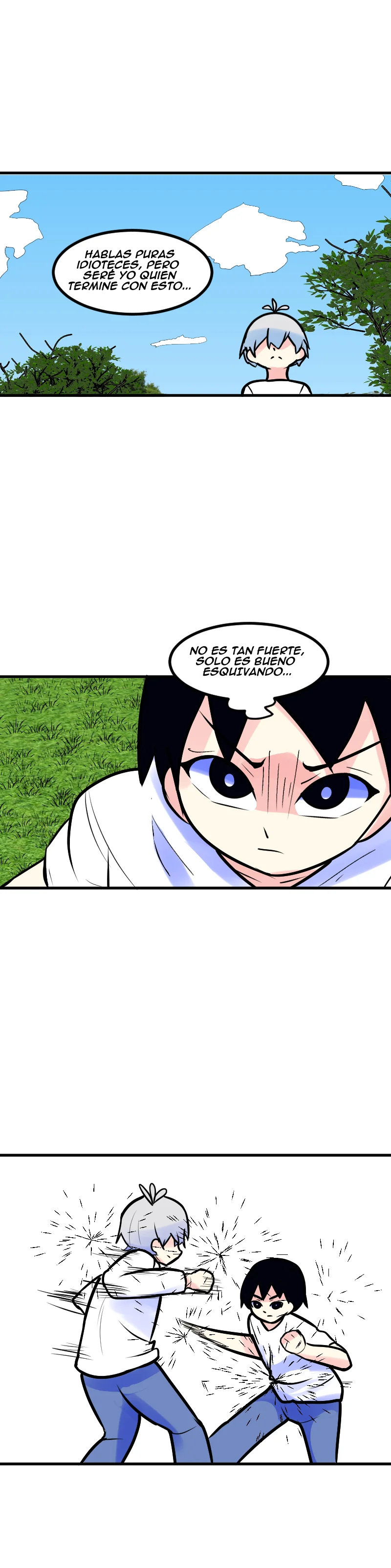 Re:Friendzone Capítulo 60 - Page 2