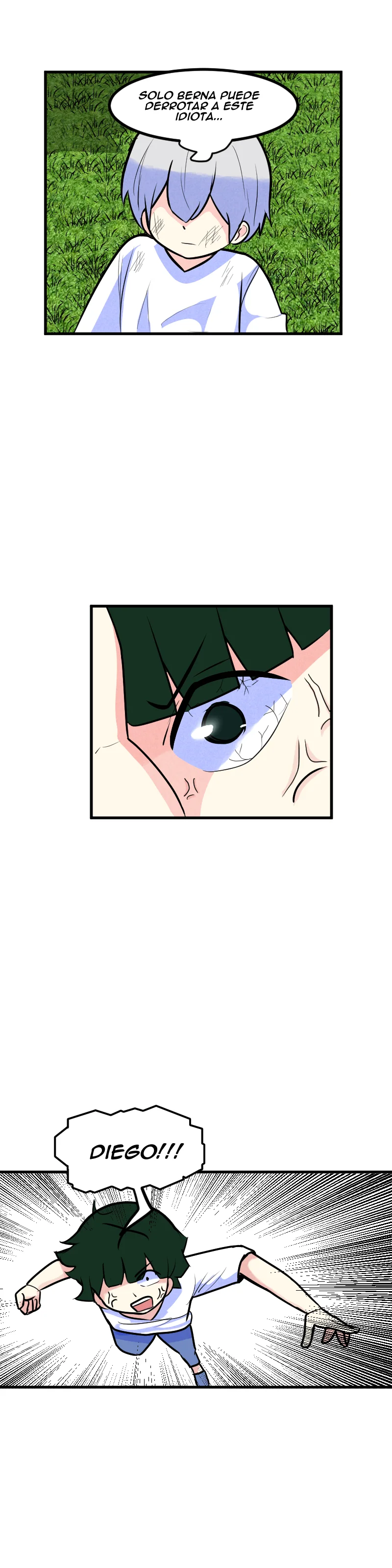 Re:Friendzone Capítulo 60 - Page 20