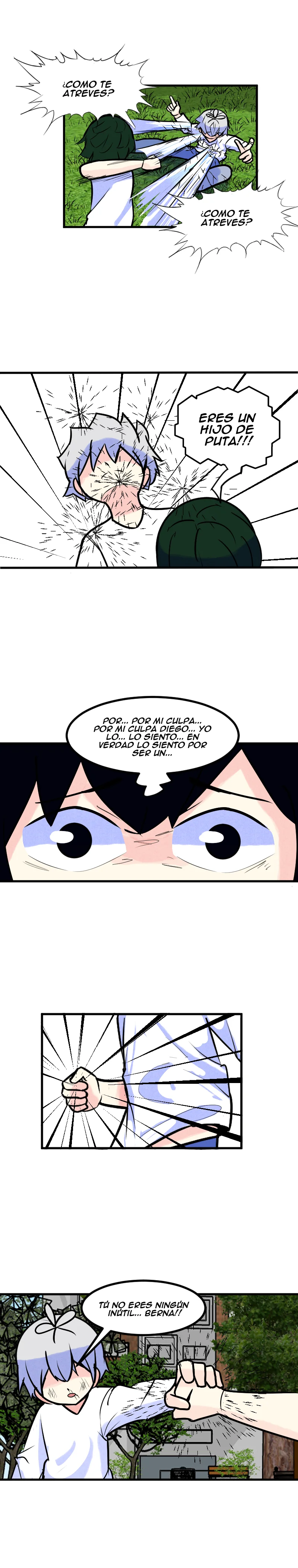 Re:Friendzone Capítulo 60 - Page 21