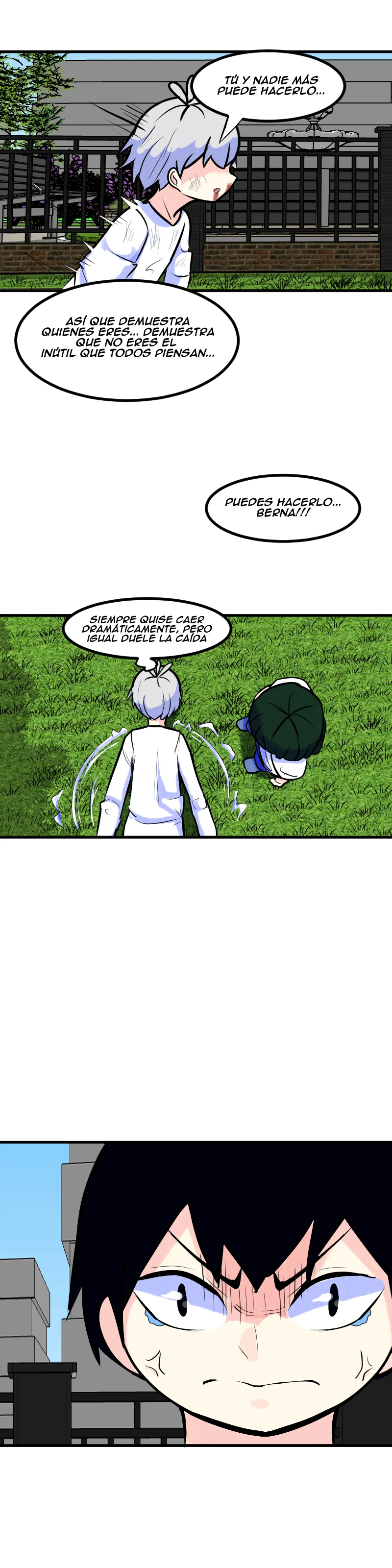 Re:Friendzone Capítulo 60 - Page 24