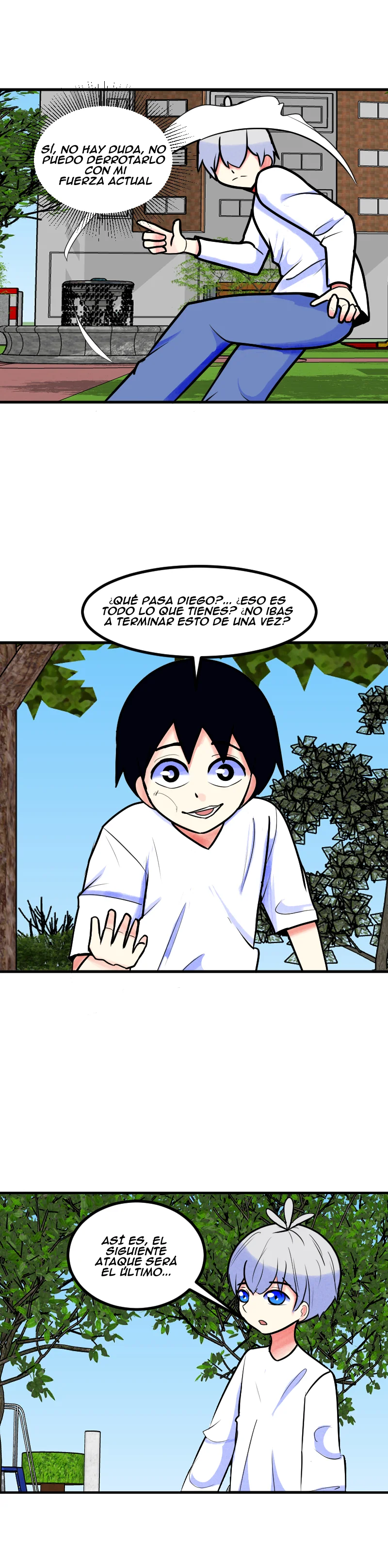 Re:Friendzone Capítulo 60 - Page 4
