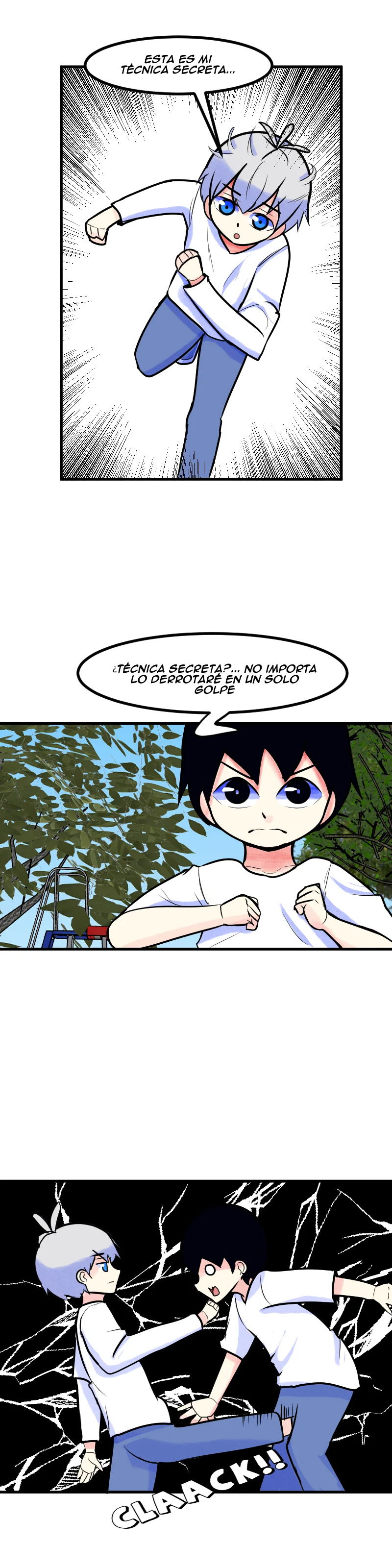 Re:Friendzone Capítulo 60 - Page 5