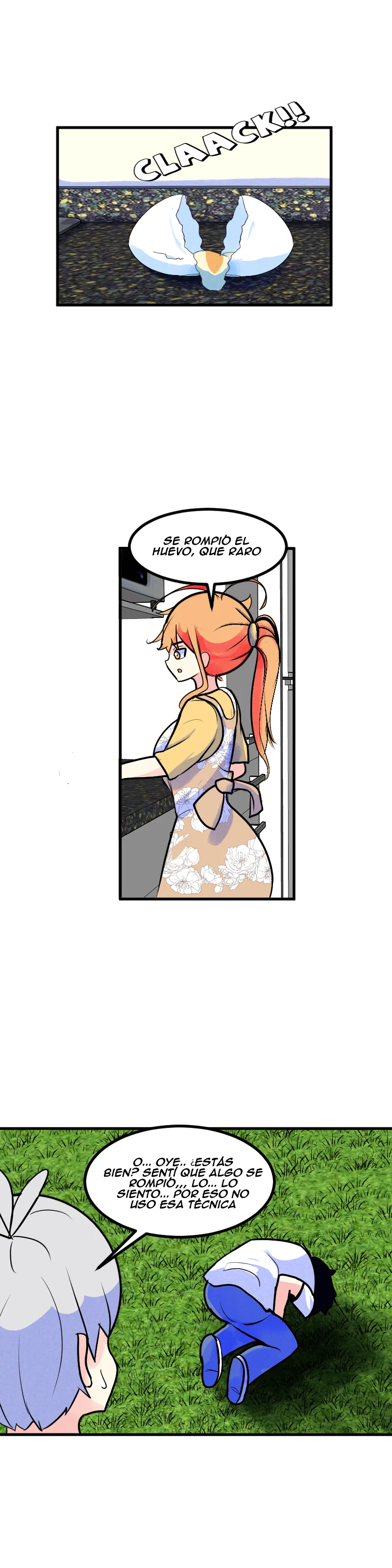Re:Friendzone Capítulo 60 - Page 6